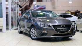 Mazda 3 2014 г.в.