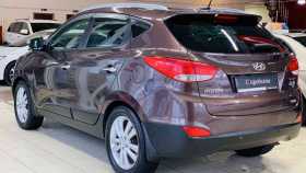 Hyundai ix35 2011 г.в.