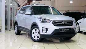 Hyundai Creta 2020 г.в.