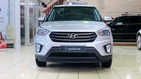 Hyundai Creta 2020 г.в.