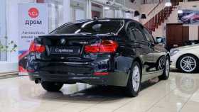 BMW 3 серии 2014 г.в.
