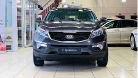 Kia Sportage 2014 г.в.