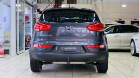 Kia Sportage 2014 г.в.