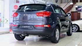 Kia Sportage 2014 г.в.