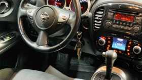 Nissan Juke 2012 г.в.