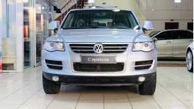 Volkswagen Touareg 2008 г.в.