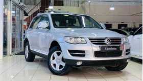 Volkswagen Touareg 2008 г.в.
