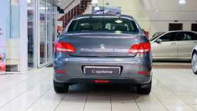 Peugeot 408 2016 г.в.