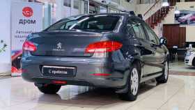 Peugeot 408 2016 г.в.