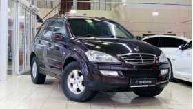 SsangYong Kyron 2011 г.в.