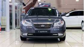 Hyundai Elantra 2007 г.в.