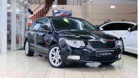 Skoda Superb 2010 г.в.