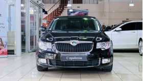 Skoda Superb 2010 г.в.