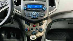 Chevrolet Aveo 2013 г.в.