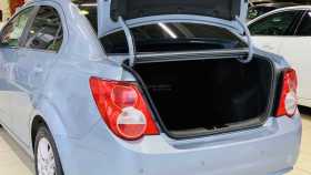 Chevrolet Aveo 2013 г.в.