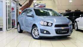 Chevrolet Aveo 2013 г.в.