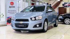 Chevrolet Aveo 2013 г.в.