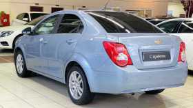 Chevrolet Aveo 2013 г.в.