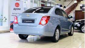Chevrolet Aveo 2013 г.в.