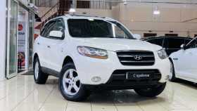 Hyundai Santa Fe 2009 г.в.