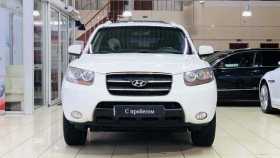 Hyundai Santa Fe 2009 г.в.
