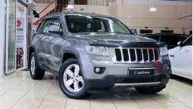 Jeep Grand Cherokee 2011 г.в.