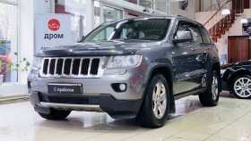 Jeep Grand Cherokee 2011 г.в.