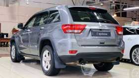 Jeep Grand Cherokee 2011 г.в.
