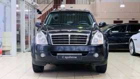 SsangYong Rexton 2009 г.в.