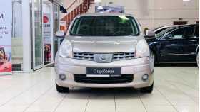 Nissan Note 2008 г.в.