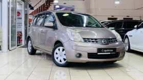 Nissan Note 2008 г.в.