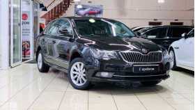 Skoda Superb 2014 г.в.
