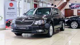 Skoda Superb 2014 г.в.