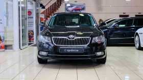 Skoda Superb 2014 г.в.