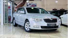 Skoda Superb 2011 г.в.