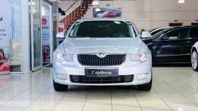 Skoda Superb 2011 г.в.