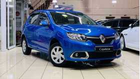 Renault Sandero 2018 г.в.