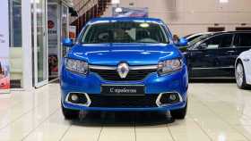 Renault Sandero 2018 г.в.