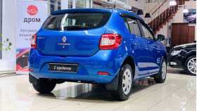 Renault Sandero 2018 г.в.