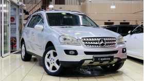 Mercedes-Benz M-Класс 2007 г.в.