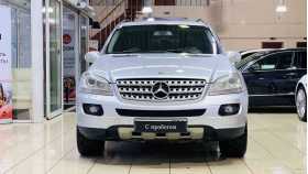 Mercedes-Benz M-Класс 2007 г.в.