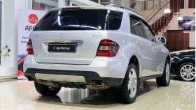 Mercedes-Benz M-Класс 2007 г.в.