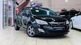 Opel Astra 2010 г.в.