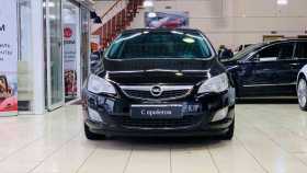 Opel Astra 2010 г.в.