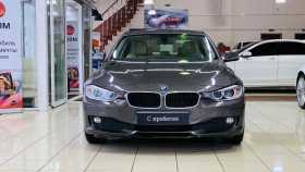 BMW 3 серии 2013 г.в.