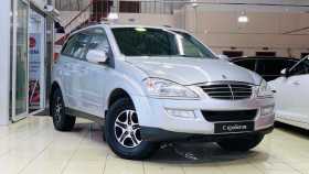 SsangYong Kyron 2010 г.в.
