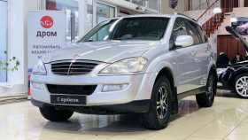 SsangYong Kyron 2010 г.в.