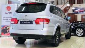 SsangYong Kyron 2010 г.в.