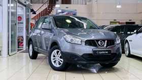 Nissan Qashqai 2013 г.в.