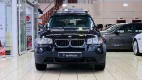 BMW X3 2009 г.в.